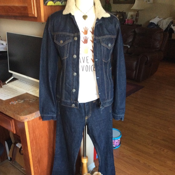 Ralph Lauren Double RL Straight Leg Jeans 27, Pre-owned - Picture 3 of 15